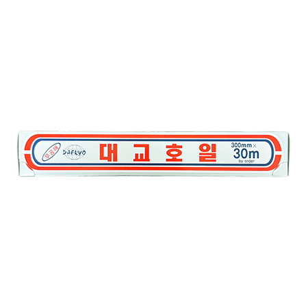 대교 호일 300mm*30M