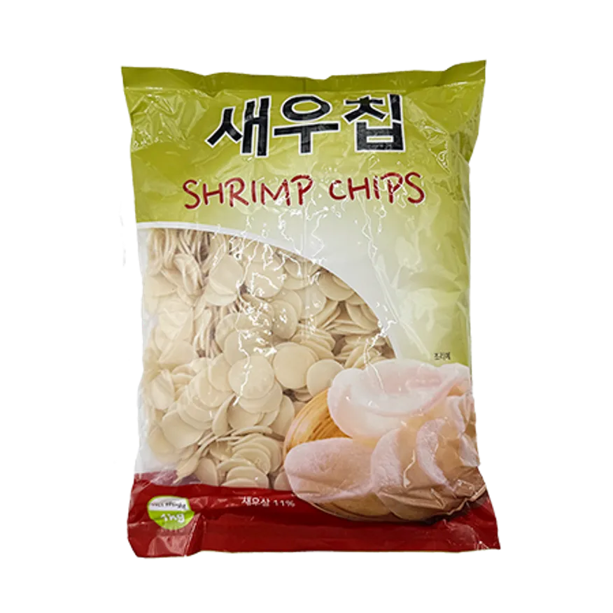 사지앙) 새우칩 1kg 이미지