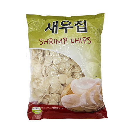 사지앙) 새우칩 1kg