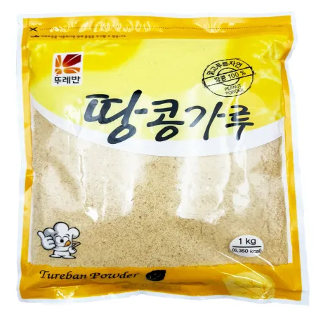 뚜레반 땅콩가루 1kg 업소용 땅콩분말