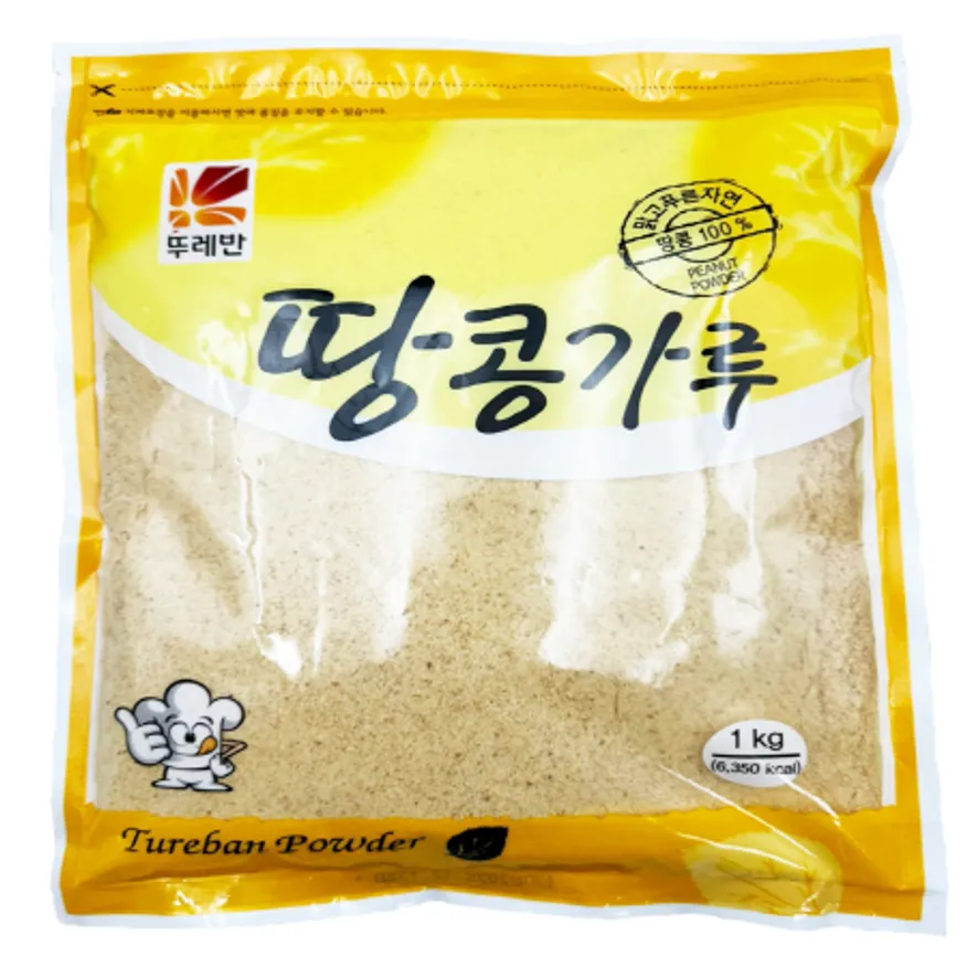 뚜레반 땅콩가루 1kg 이미지