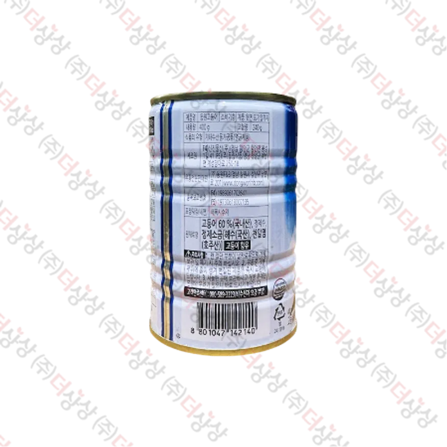 동원 고등어 400g*24개/box 이미지