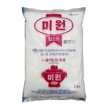 미원(대상) 3kg