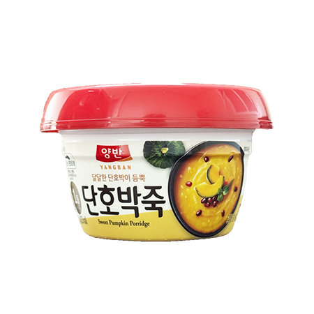  동원 양반 단호박죽 285g
