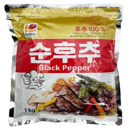 뚜레반 순후추 1kg