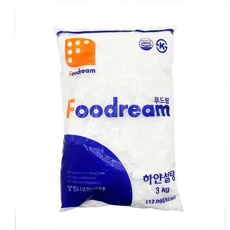 흰설탕(대한제당)3kg