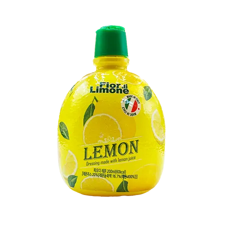 피오디 레몬즙 200ml