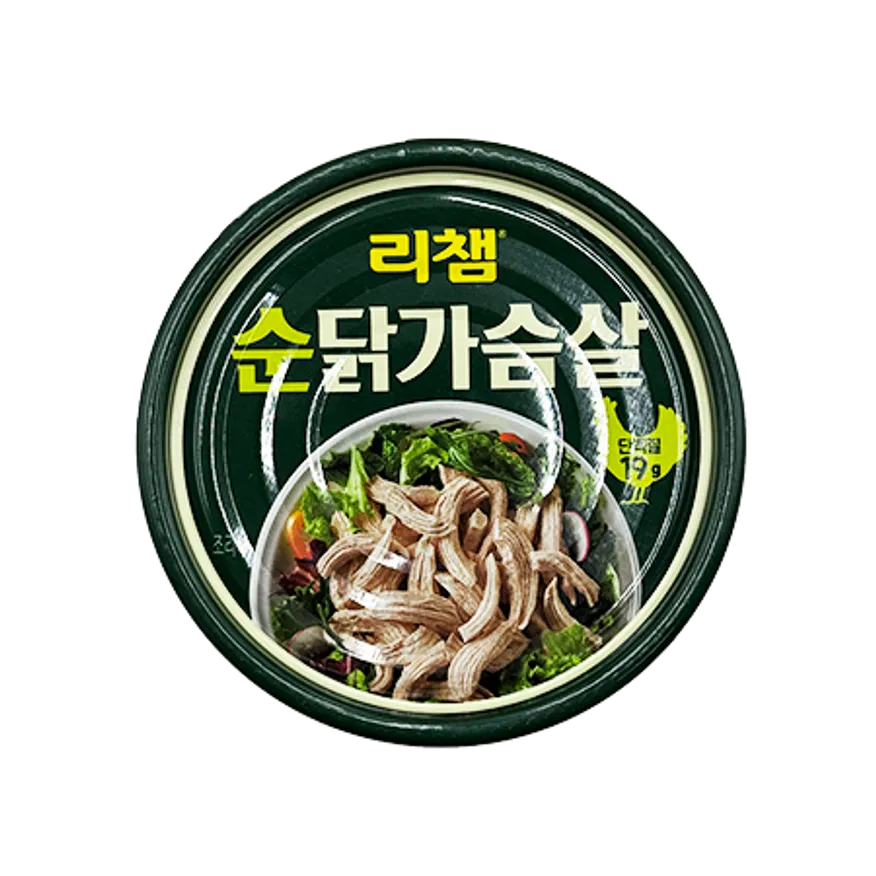 순닭가슴살캔(동원 리챔) 135g 이미지