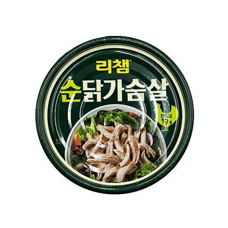 순닭가슴살캔(동원 리챔) 135g 이미지