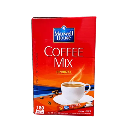 (동서)맥스웰 커피믹스 180T 이미지