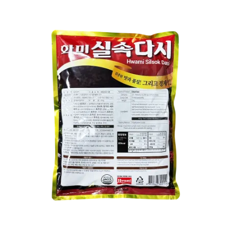 화미 실속다시 2kg x 6개/box 이미지
