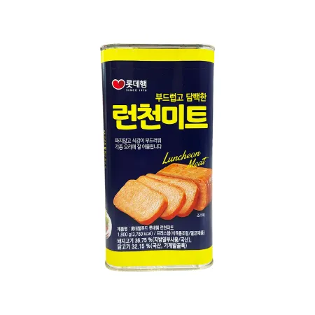 롯데 런천미트 1.81kg