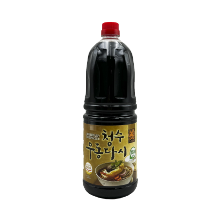 청수 우동다시 1.8L