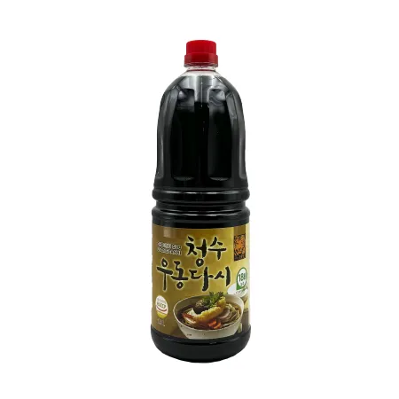 청수 우동다시 1.8L