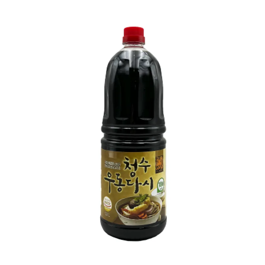 청수 우동다시 1.8L 이미지