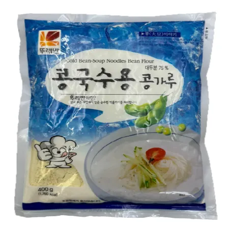 뚜레반 콩국수용 콩가루 400g