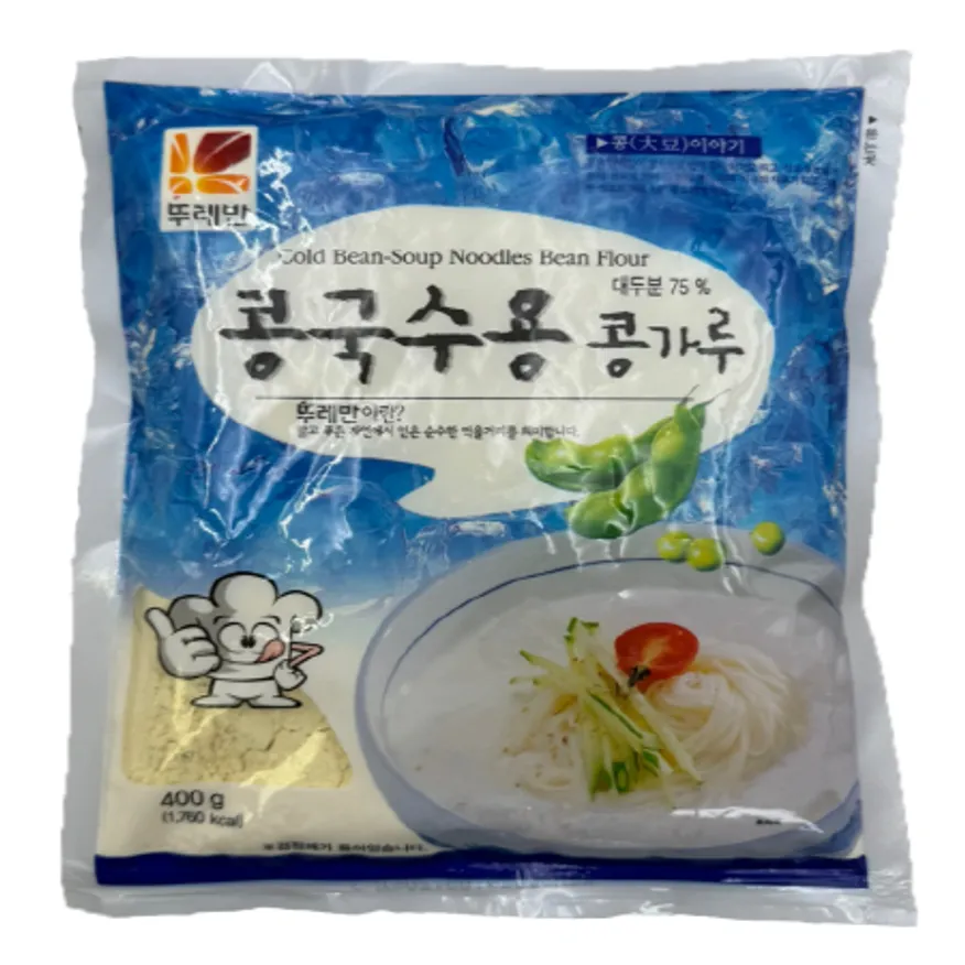 뚜레반 콩국수용 콩가루 400g 이미지