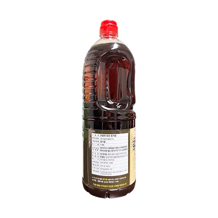 가을식품 참기름 100% 1.8L 이미지