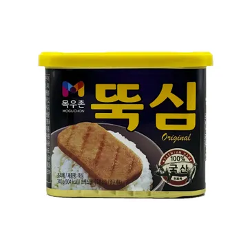 뚝심(목우촌)340g