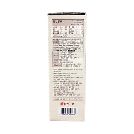 (동서) 맥심 화이트골드 믹스 100T 이미지