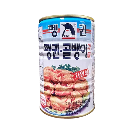 펭귄 자연산골뱅이 400g