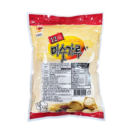 뚜레반 12곡 미숫가루 1kg 이미지