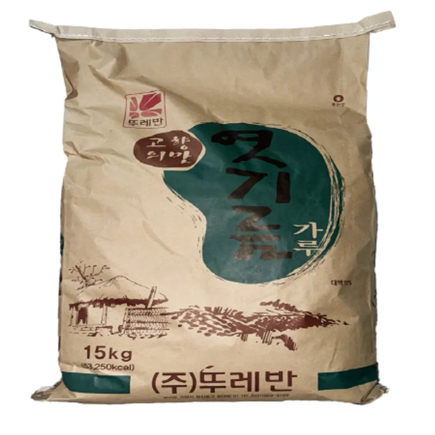 뚜레반 엿기름가루 15kg 이미지