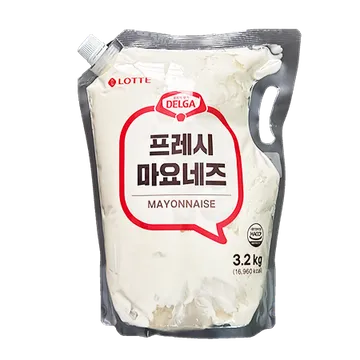 롯데 마요네즈 스파우트 3.2kg