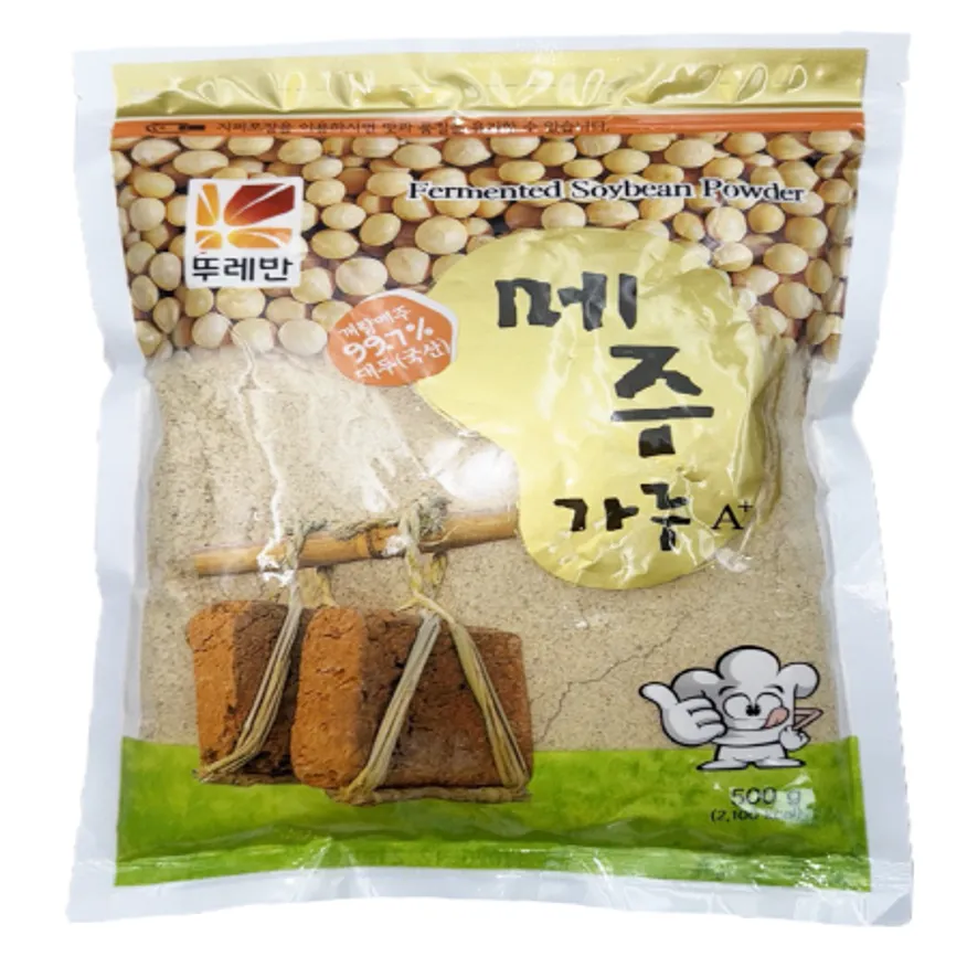 뚜레반 메주가루(국산) 500g 이미지