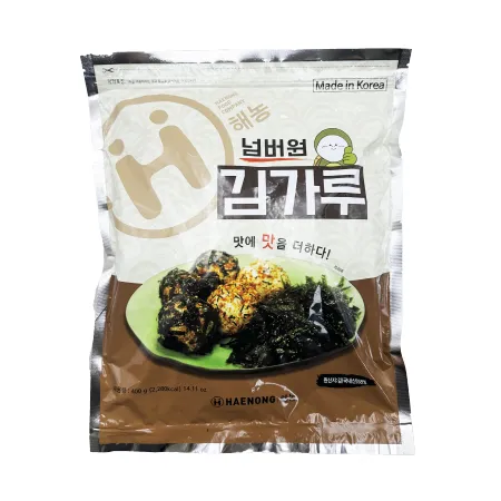 해농 김가루 400g