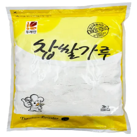 뚜레반 찹쌀가루(복합)3kg