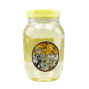 아카시아꿀(정성)2.4kg