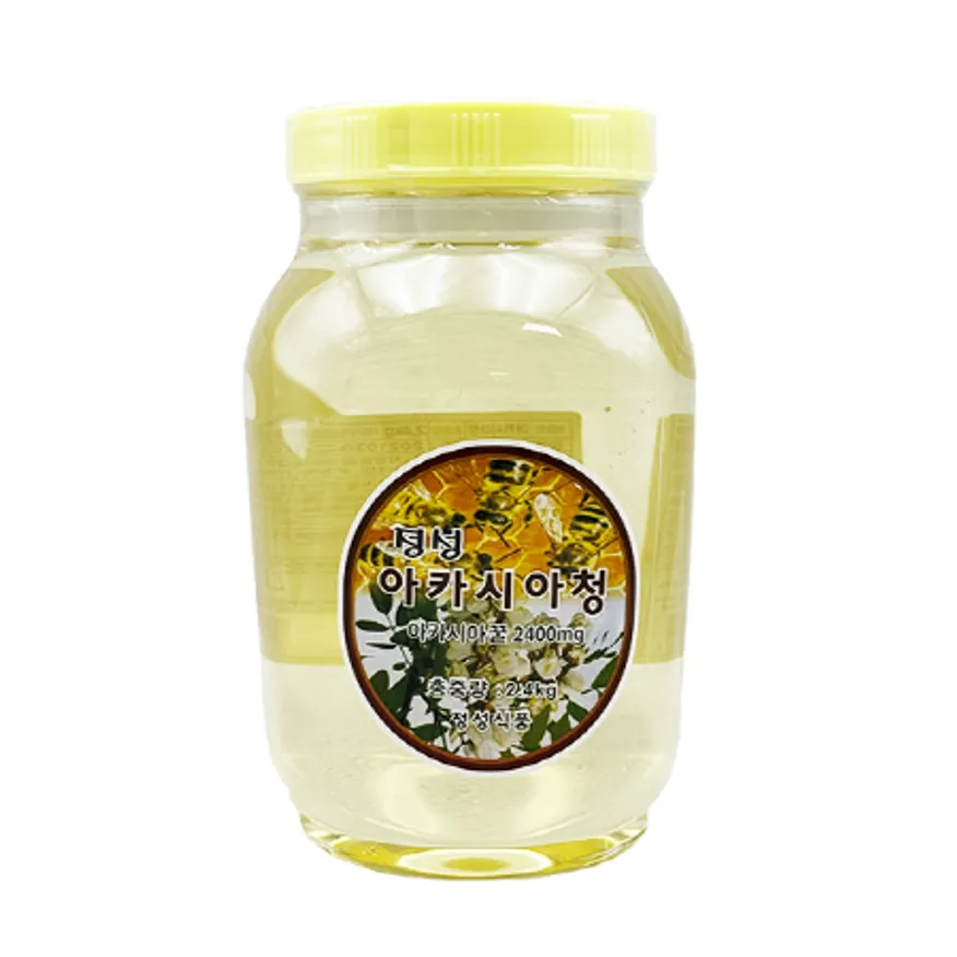 아카시아꿀(정성)2.4kg 이미지