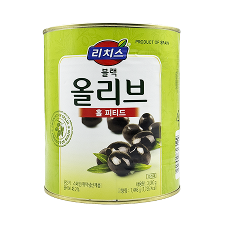 동서 블랙올리브(홀) 3kg