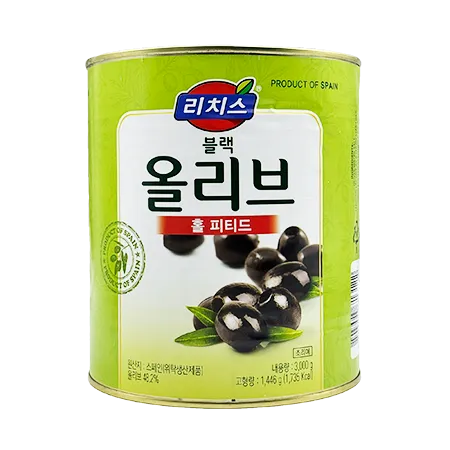 동서 블랙올리브(홀) 3kg