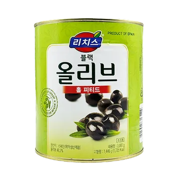 동서 블랙올리브(홀) 3kg