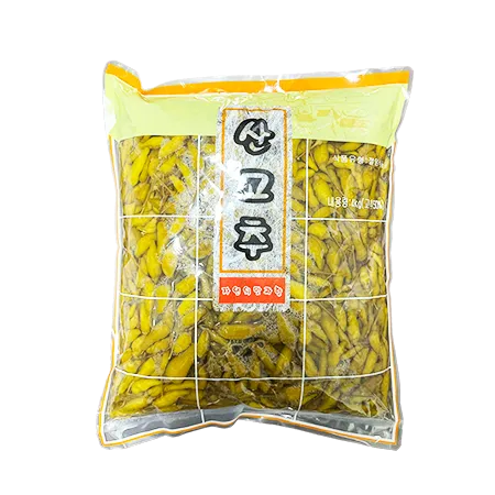 원효 산고추 4kg