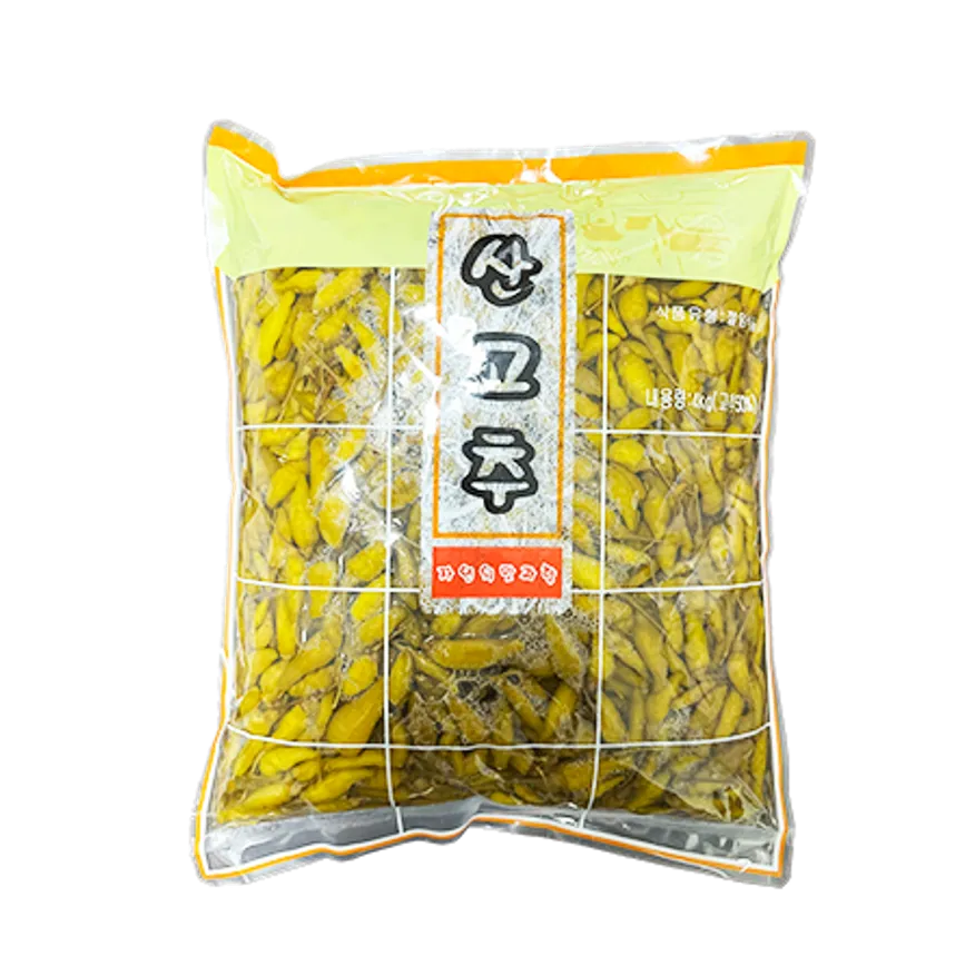 원효 산고추 4kg 이미지