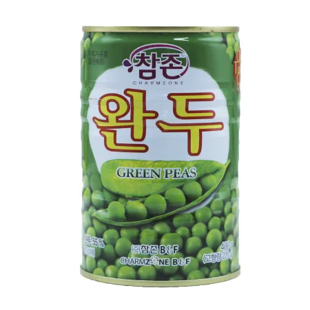 완두콩(참존)400g