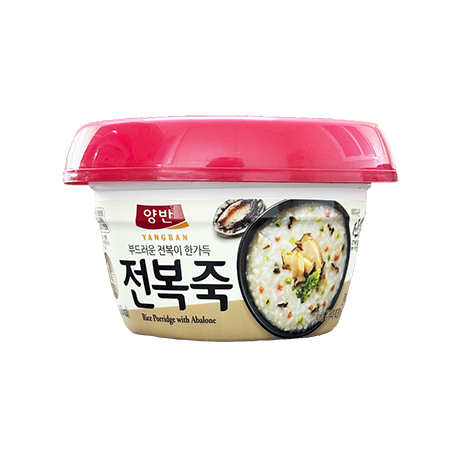 동원 양반 전복죽 285g 