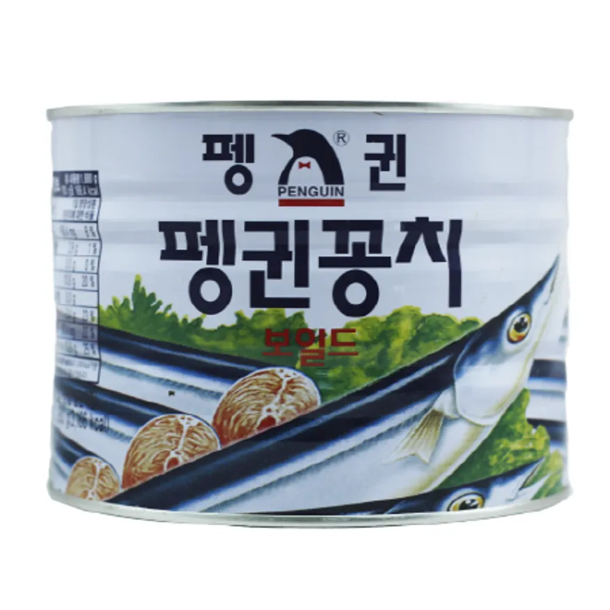 펭귄 꽁치 1.88kg 이미지