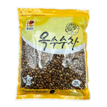 뚜레반 옥수수차 1kg