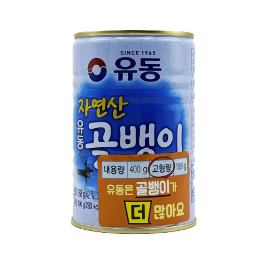 유동 골뱅이 400g 이미지