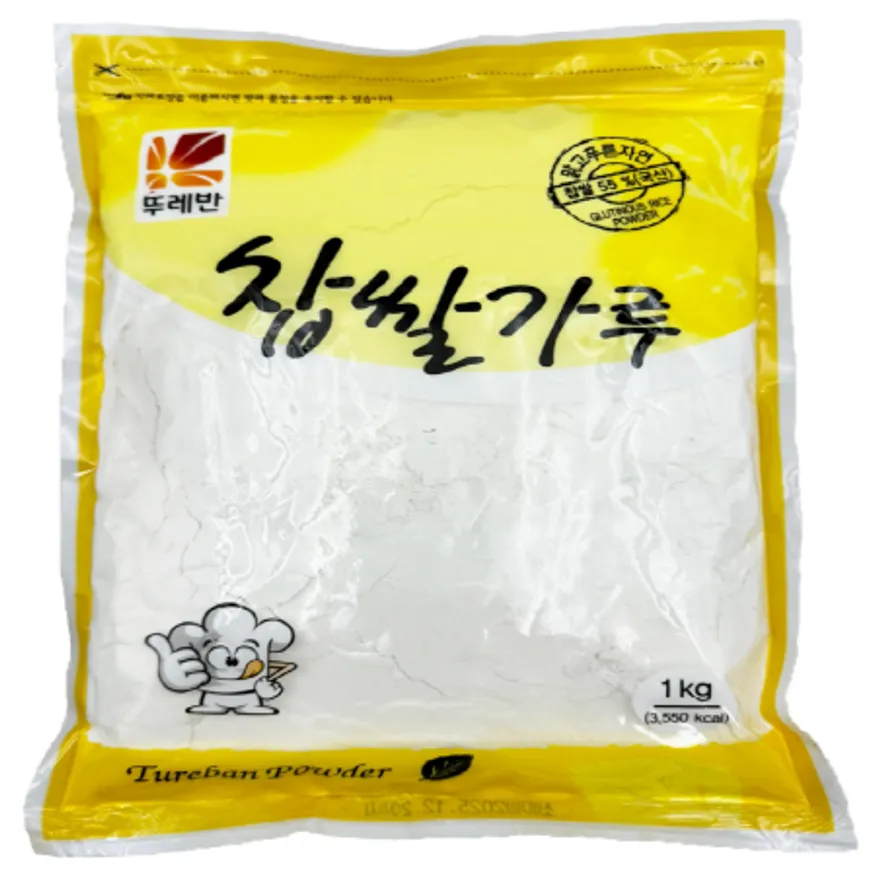 뚜레반 찹쌀가루(복합)1kg 이미지