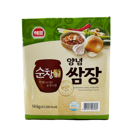 사조 해표 순창궁 쌈장(지함)14kg