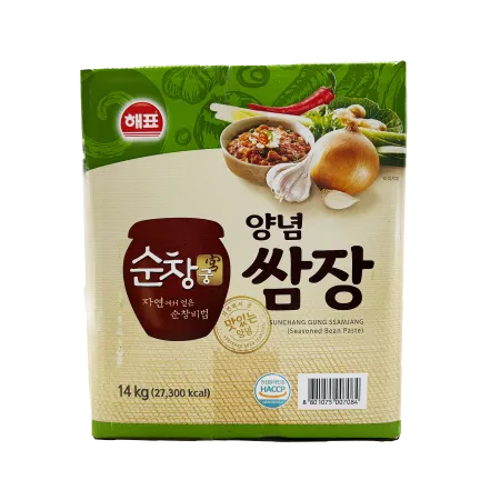 사조 해표 순창궁 쌈장(지함)14kg