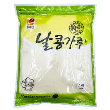 뚜레반 날콩가루 1kg