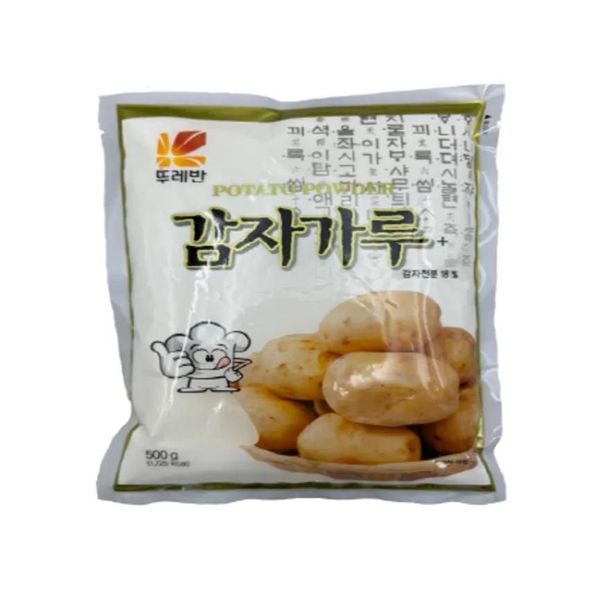 뚜레반 감자가루(복합) 500g 이미지