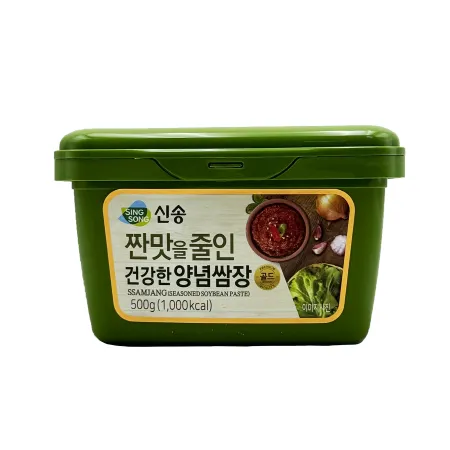 신송 건강한 양념쌈장 500g