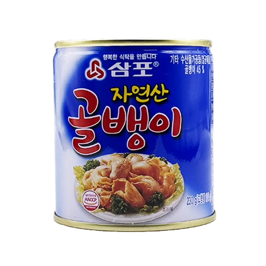 삼포 골뱅이 230g 이미지